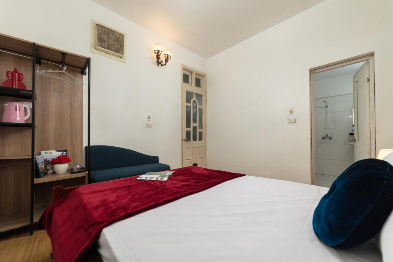 Hanoisunflowersuitehostel Εξωτερικό φωτογραφία